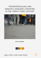 book Transnationalism and German-Language Literature in the Twenty-First Century