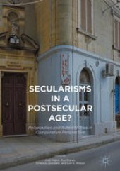 book Secularisms in a Postsecular Age?: Religiosities and Subjectivities in Comparative Perspective