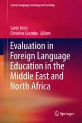 book Evaluation in Foreign Language Education in the Middle East and North Africa