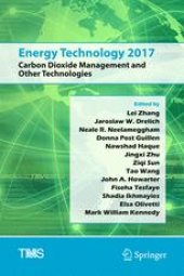 book Energy Technology 2017: Carbon Dioxide Management and Other Technologies