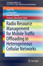 book Radio Resource Management for Mobile Traffic Offloading in Heterogeneous Cellular Networks