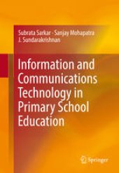 book Information and Communications Technology in Primary School Education