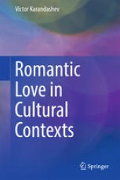 book Romantic Love in Cultural Contexts