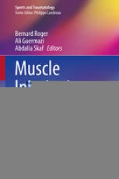 book Muscle Injuries in Sport Athletes: Clinical Essentials and Imaging Findings