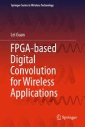 book FPGA-based Digital Convolution for Wireless Applications