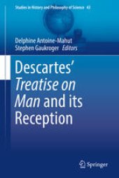 book Descartes’ Treatise on Man and its Reception