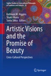 book Artistic Visions and the Promise of Beauty: Cross-Cultural Perspectives