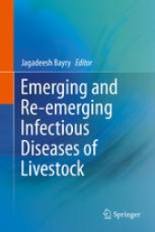 book Emerging and Re-emerging Infectious Diseases of Livestock