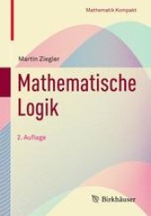 book Mathematische Logik