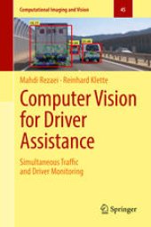 book Computer Vision for Driver Assistance: Simultaneous Traffic and Driver Monitoring