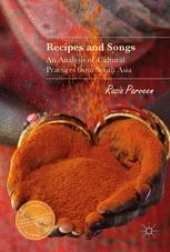 book Recipes and Songs: An Analysis of Cultural Practices from South Asia