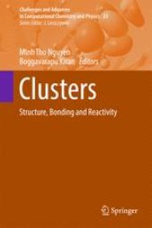 book Clusters: Structure, Bonding and Reactivity