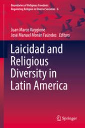 book Laicidad and Religious Diversity in Latin America