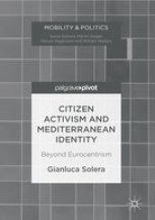 book Citizen Activism and Mediterranean Identity: Beyond Eurocentrism