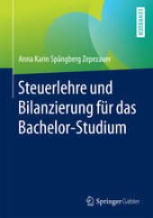 book Steuerlehre und Bilanzierung für das Bachelor-Studium