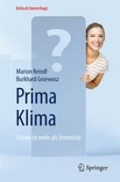 book Prima Klima: Schule ist mehr als Unterricht