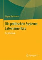 book Die politischen Systeme Lateinamerikas: Ein Überblick