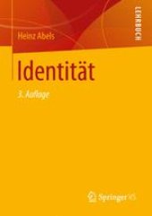 book Identität: Über die Entstehung des Gedankens, dass der Mensch ein Individuum ist, den nicht leicht zu verwirklichenden Anspruch auf Individualität und Kompetenzen, Identität in einer riskanten Moderne zu finden und zu wahren.