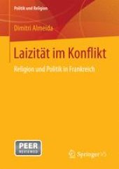 book Laizität im Konflikt: Religion und Politik in Frankreich