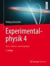 book Experimentalphysik 4: Kern-, Teilchen- und Astrophysik