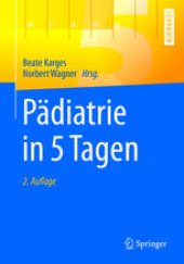 book Pädiatrie in 5 Tagen