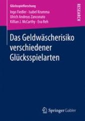 book Das Geldwäscherisiko verschiedener Glücksspielarten