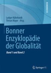 book Bonner Enzyklopädie der Globalität