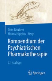 book Kompendium der Psychiatrischen Pharmakotherapie