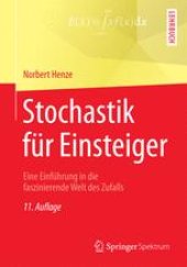 book Stochastik für Einsteiger: Eine Einführung in die faszinierende Welt des Zufalls