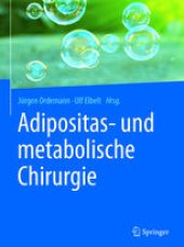 book Adipositas- und metabolische Chirurgie