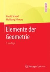 book Elemente der Geometrie