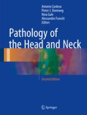 book Pathology of the Head and Neck