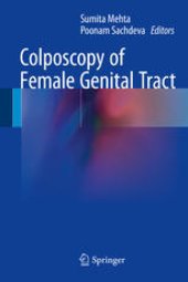 book Colposcopy of Female Genital Tract