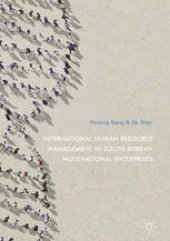 book International Human Resource Management in South Korean Multinational Enterprises