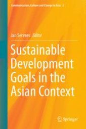 book Sustainable Development Goals in the Asian Context