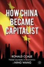 book How China Became Capitalist