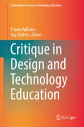 book Critique in Design and Technology Education