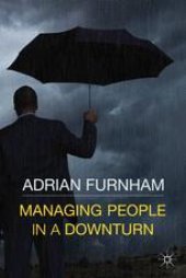 book Managing People in a Downturn