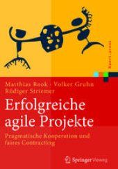 book Erfolgreiche agile Projekte: Pragmatische Kooperation und faires Contracting