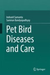 book Pet bird diseases and care