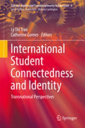 book International Student Connectedness and Identity: Transnational Perspectives