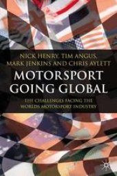 book Motorsport Going Global: The challenges facing the world’s motorsport industry