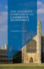 book The Palgrave Companion to Cambridge Economics