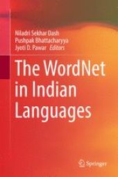 book The WordNet in Indian Languages