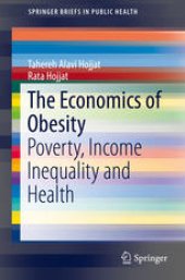 book The Economics of Obesity: Poverty, Income Inequality and Health