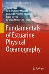 book Fundamentals of Estuarine Physical Oceanography