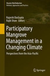 book Participatory Mangrove Management in a Changing Climate: Perspectives from the Asia-Pacific