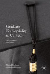 book Graduate Employability in Context: Theory, Research and Debate