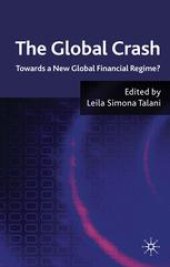 book The Global Crash: Towards a New Global Financial Regime?