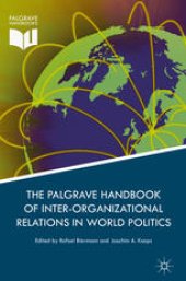 book Palgrave Handbook of Inter-Organizational Relations in World Politics